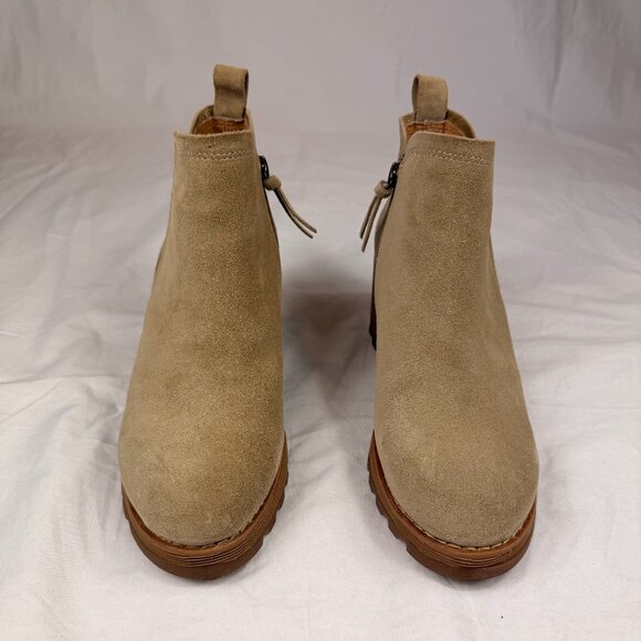 Sofft Women's Emma Ankle Boot | Barley | 6.5 | Width M | Worn 1X - Picture 2 of 16